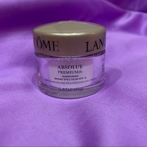 Brand new Lancôme Absolue Premium